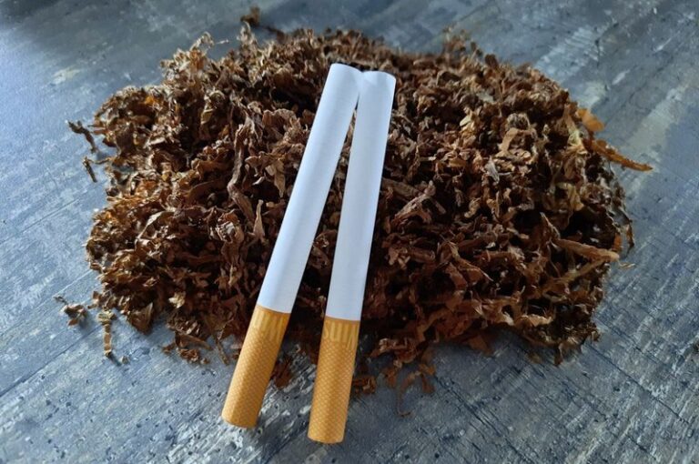 Пробую табак на развес Берли Танзания