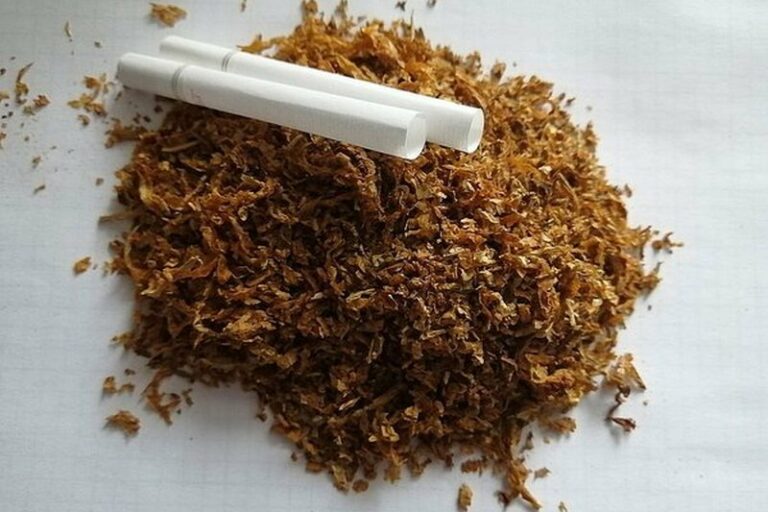 Развесной табак Вирджиния Голд из Венгрии
