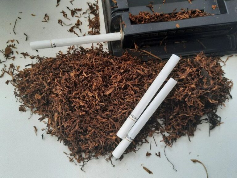 Готовая табачная смесь «Кентукки» от «Табачников»