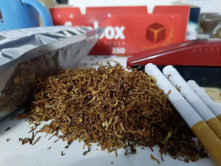 Бразильская табачная смесь от компании M&K