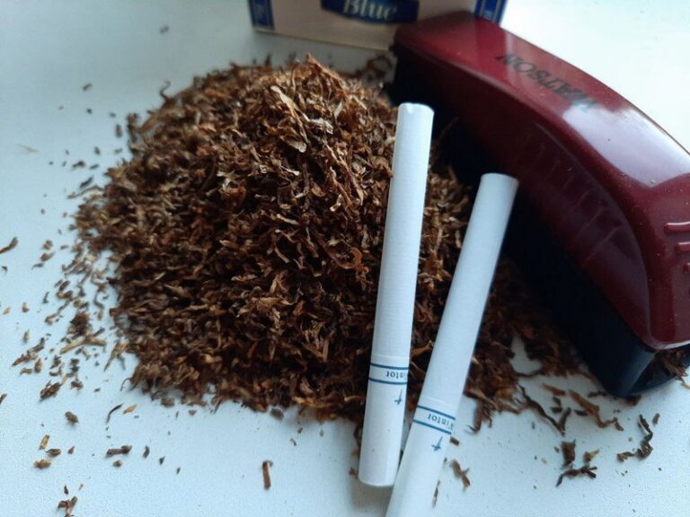 Табак на развес Вирджиния Голд Китай от «Кантри Сигги»