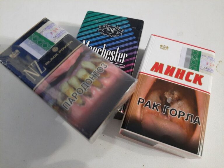 На какую нелегальную табачную продукцию чаще всего жалуются?