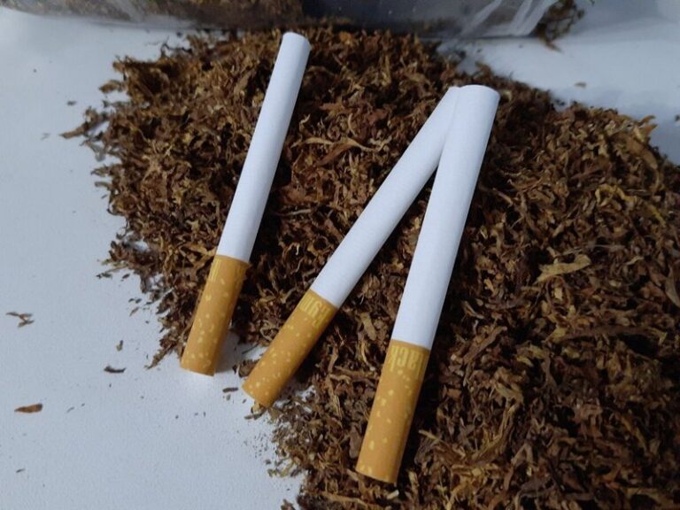Голландско-кубинская табачная смесь от M&K